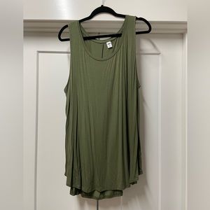 Old Navy Luxe tank